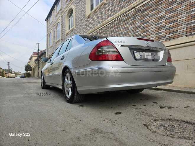 Mercedes E 220 2007, 380,000 km - 2.2 l - Bakı
