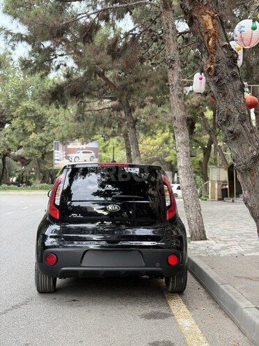 Kia Soul 2017, 239,308 km - 1.6 l - Bakı