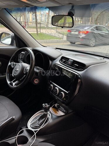 Kia Soul 2017, 239,308 km - 1.6 l - Bakı