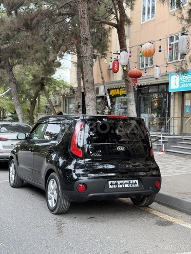 Kia Soul 2017, 239,308 km - 1.6 l - Bakı