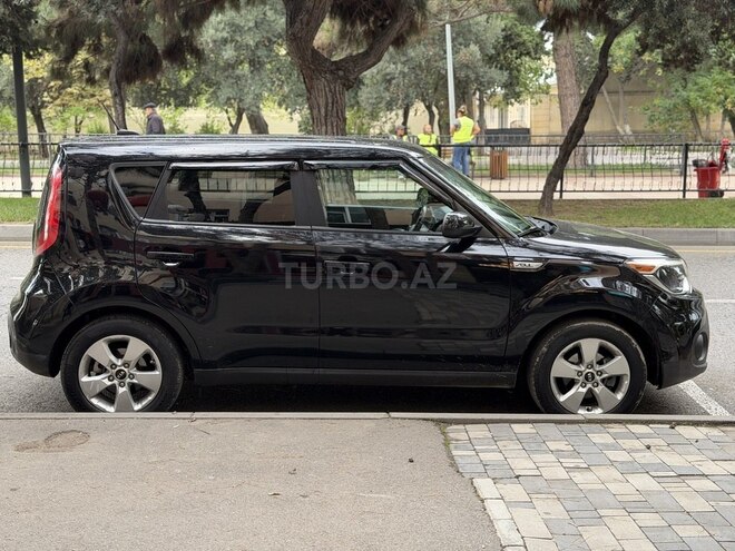 Kia Soul 2017, 239,308 km - 1.6 l - Bakı
