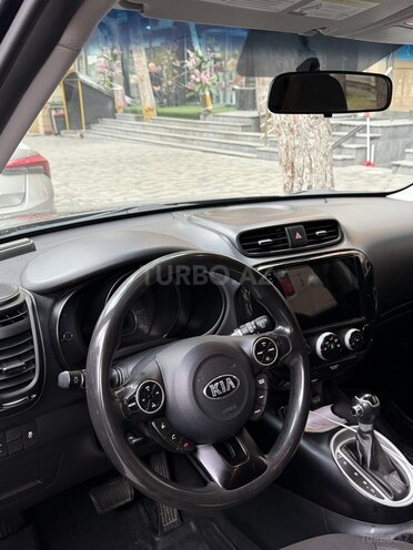 Kia Soul 2017, 239,308 km - 1.6 l - Bakı