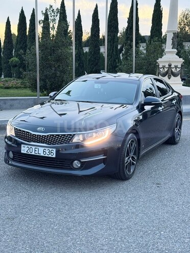 Kia K5 2018, 228,000 km - 1.7 l - Gəncə