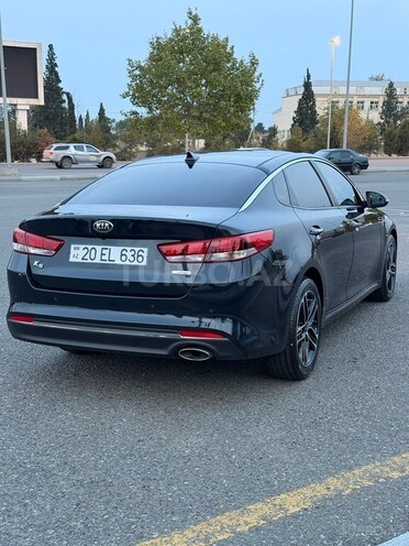 Kia K5 2018, 228,000 km - 1.7 l - Gəncə