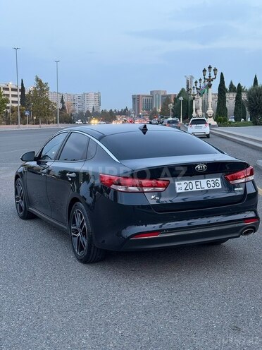 Kia K5 2018, 228,000 km - 1.7 l - Gəncə
