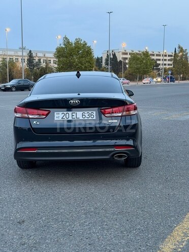 Kia K5 2018, 228,000 km - 1.7 l - Gəncə