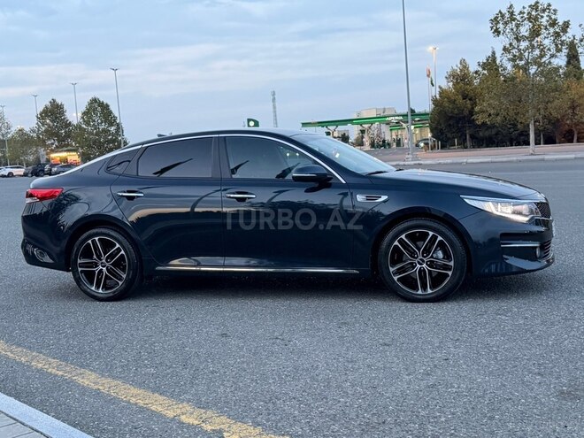 Kia K5 2018, 228,000 km - 1.7 l - Gəncə