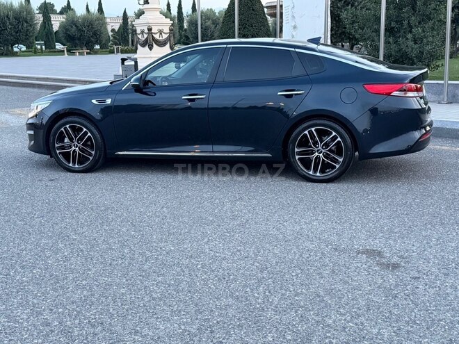 Kia K5 2018, 228,000 km - 1.7 l - Gəncə