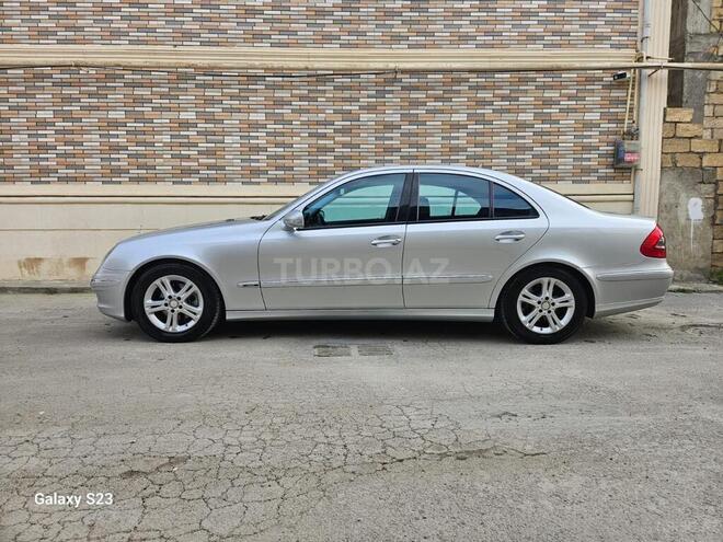 Mercedes E 220 2007, 380,000 km - 2.2 l - Bakı