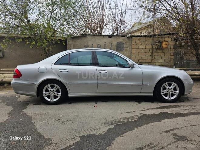 Mercedes E 220 2007, 380,000 km - 2.2 l - Bakı