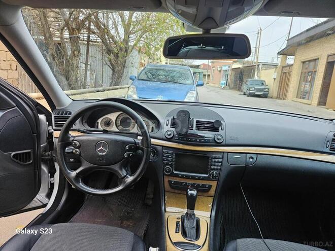 Mercedes E 220 2007, 380,000 km - 2.2 l - Bakı