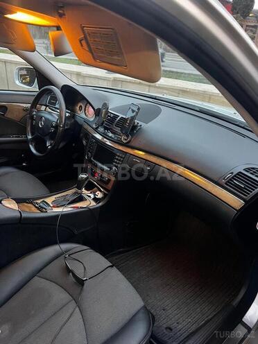 Mercedes E 220 2007, 380,000 km - 2.2 l - Bakı