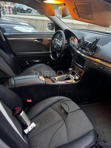 Mercedes E 220 2007, 380,000 km - 2.2 l - Bakı