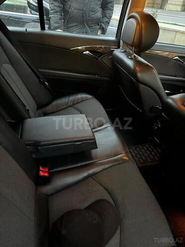 Mercedes E 220 2007, 380,000 km - 2.2 l - Bakı