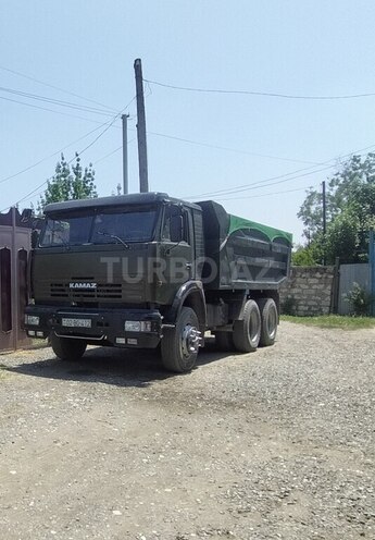 KamAz 55111 1985, 500,500 km - 11.0 l - Ağdam