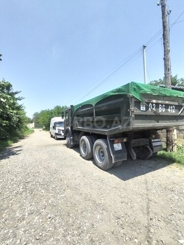 KamAz 55111 1985, 500,500 km - 11.0 l - Ağdam