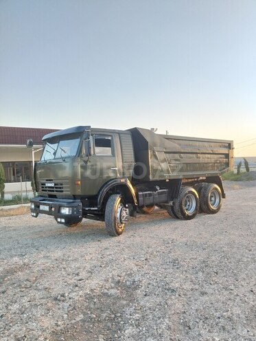 KamAz 55111 1985, 500,500 km - 11.0 l - Ağdam