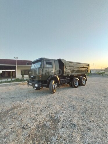 KamAz 55111 1985, 500,500 km - 11.0 l - Ağdam