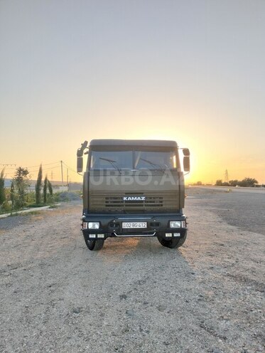 KamAz 55111 1985, 500,500 km - 11.0 l - Ağdam