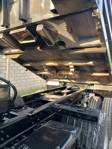 KamAz 55111 1985, 500,500 km - 11.0 l - Ağdam
