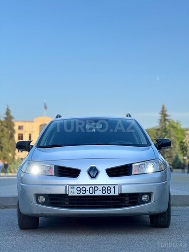 Renault Megane 2007, 278,000 km - 1.5 l - Qusar