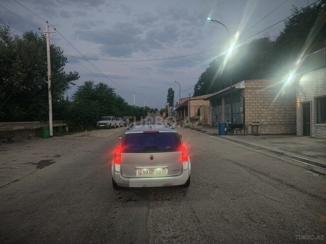 Renault Megane 2007, 278,000 km - 1.5 l - Qusar