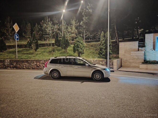 Renault Megane 2007, 278,000 km - 1.5 l - Qusar