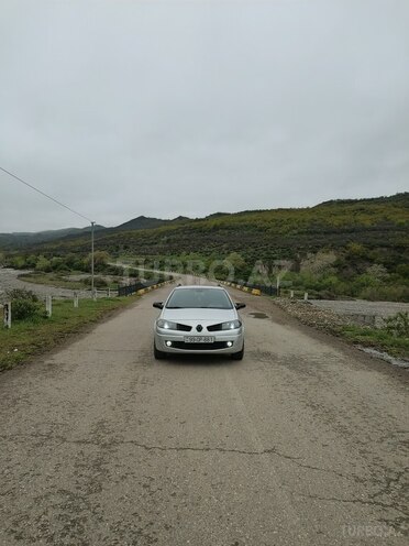 Renault Megane 2007, 278,000 km - 1.5 l - Qusar