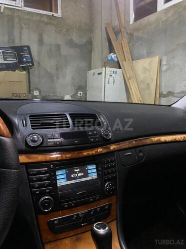 Mercedes E 280 2007, 225,000 km - 3.0 l - Bakı