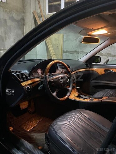 Mercedes E 280 2007, 225,000 km - 3.0 l - Bakı