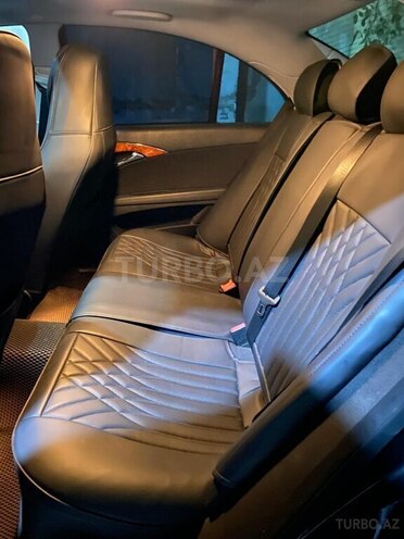 Mercedes E 280 2007, 225,000 km - 3.0 l - Bakı