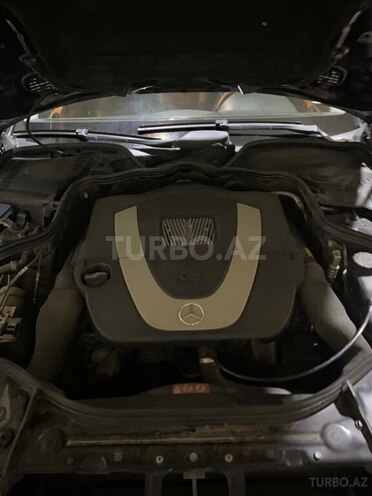 Mercedes E 280 2007, 225,000 km - 3.0 l - Bakı