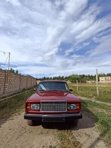 LADA (VAZ) 2107 1990, 100,000 km - 1.6 l - Tovuz