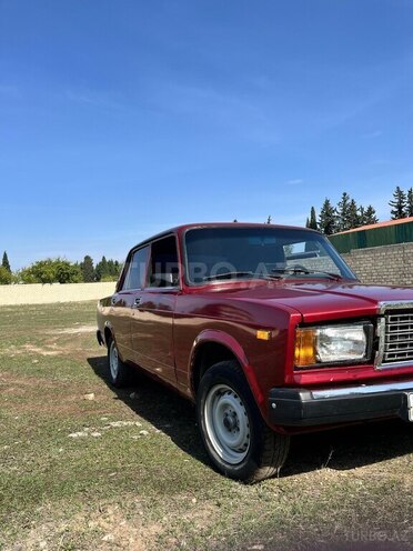 LADA (VAZ) 2107 1990, 100,000 km - 1.6 l - Tovuz