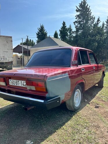 LADA (VAZ) 2107 1990, 100,000 km - 1.6 l - Tovuz