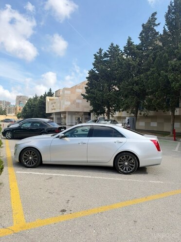 Cadillac CTS 2016, 135,000 km - 2.0 l - Bakı
