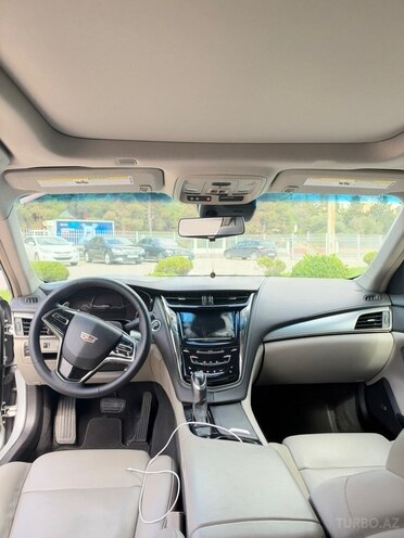 Cadillac CTS 2016, 135,000 km - 2.0 l - Bakı