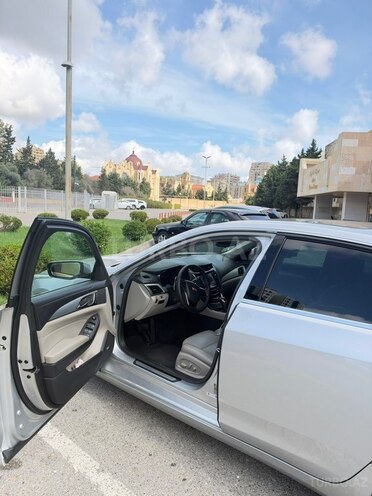 Cadillac CTS 2016, 135,000 km - 2.0 l - Bakı