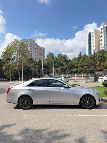 Cadillac CTS 2016, 135,000 km - 2.0 l - Bakı