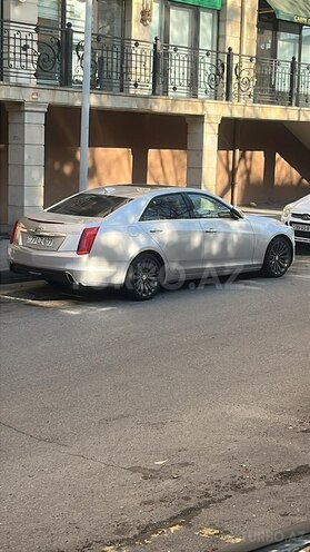 Cadillac CTS 2016, 135,000 km - 2.0 l - Bakı