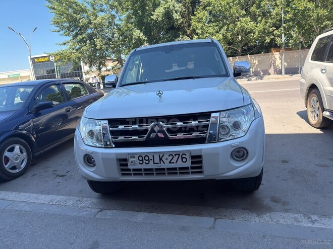 Mitsubishi Pajero 2013, 152,000 km - 3.5 l - Xaçmaz