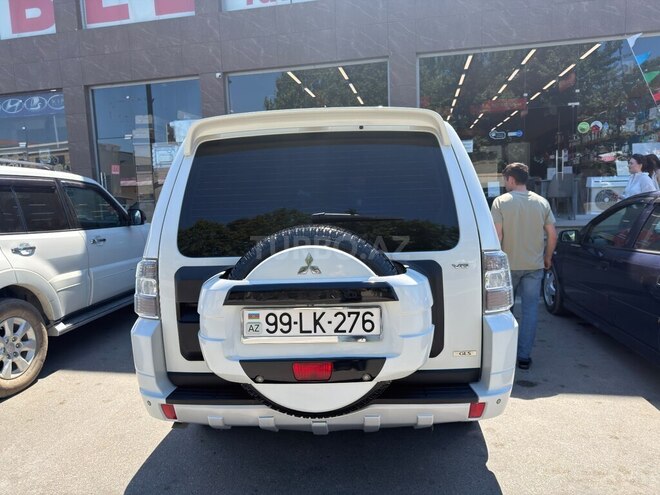 Mitsubishi Pajero 2013, 152,000 km - 3.5 l - Xaçmaz