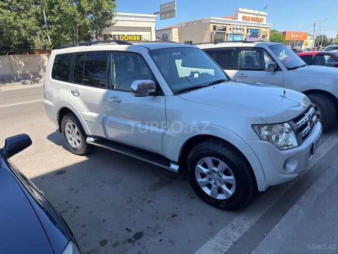 Mitsubishi Pajero 2013, 152,000 km - 3.5 l - Xaçmaz