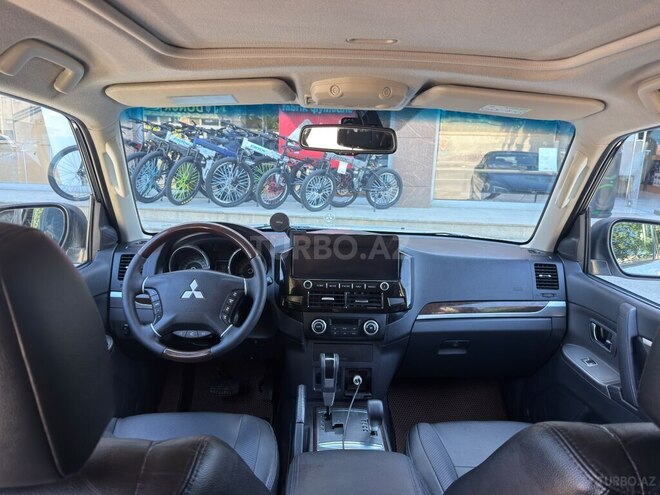Mitsubishi Pajero 2013, 152,000 km - 3.5 l - Xaçmaz
