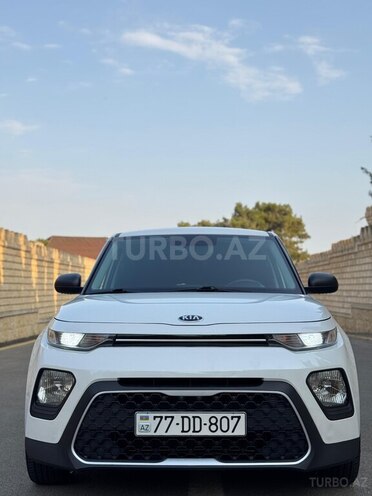 Kia Soul 2020, 98,000 km - 1.6 l - Bakı