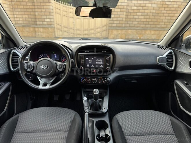 Kia Soul 2020, 98,000 km - 1.6 l - Bakı