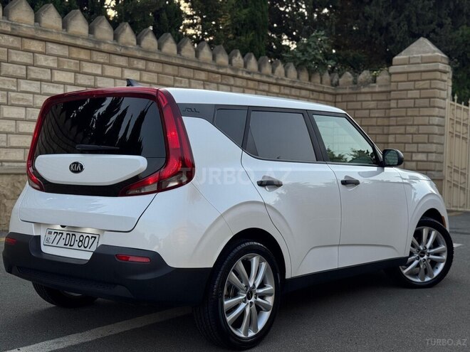 Kia Soul 2020, 98,000 km - 1.6 l - Bakı