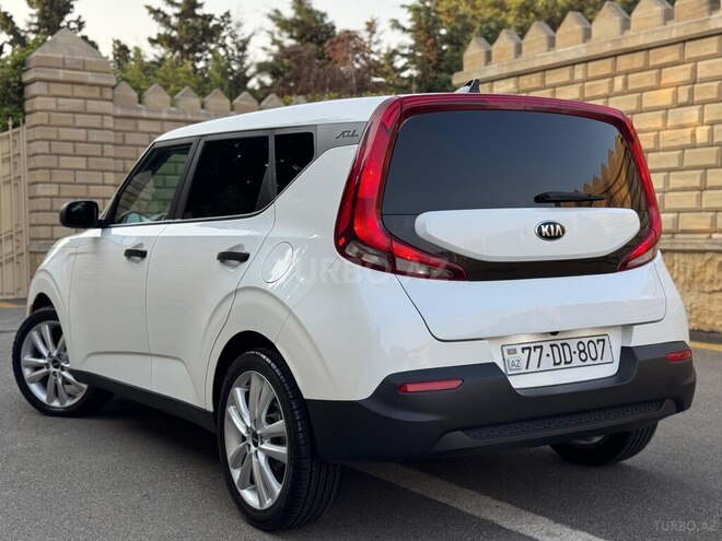 Kia Soul 2020, 98,000 km - 1.6 l - Bakı