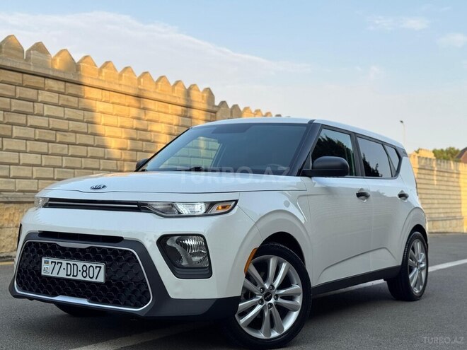 Kia Soul 2020, 98,000 km - 1.6 l - Bakı