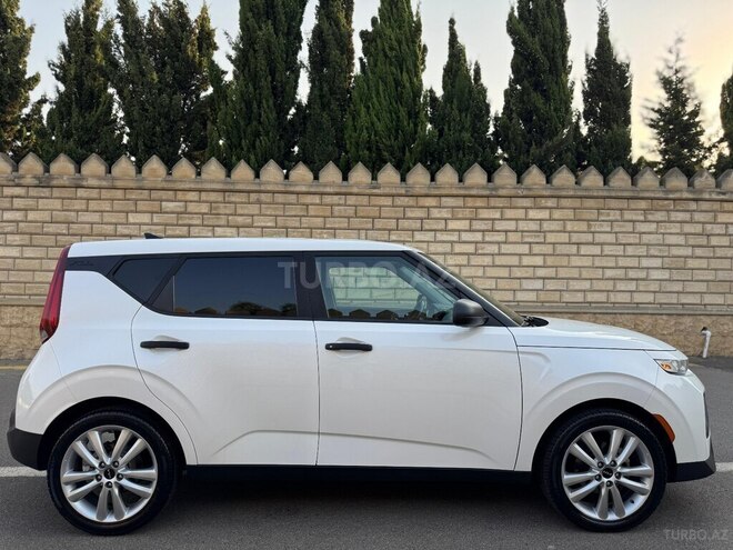 Kia Soul 2020, 98,000 km - 1.6 l - Bakı
